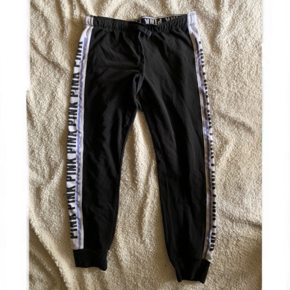 PINK sweatpants